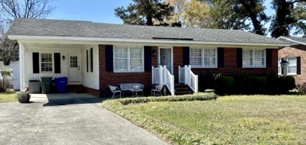 2804 Crockett Drive